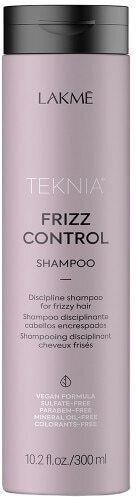 Lakme Teknia Shampoos Reconstruction/Nourishment & Smoothing for Frizzy Hair 300ml