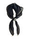 Women's Scarf Black