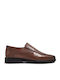 Men's Leather Loafers Tabac Brown