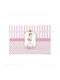 Tsantakides Little Princess Baptism Placemat