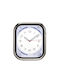 SwitchEasy Μεταλλική Θήκη Titanium για Apple Watch 45mm