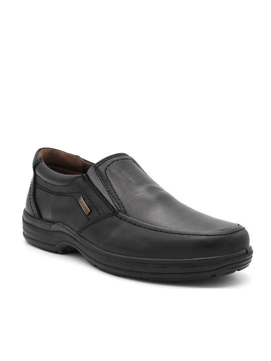 Mocasini barbati in Negru Culori