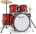 Premier Olympic 22" Rock Set de tobe