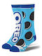 Odd Sox Oreo Cookies Șosete Albastre 1Pachet