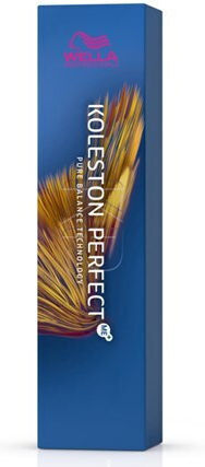 Wella Koleston Perfect Me Боя За Коса 6/45 Тъмно Русо Червено Махагон 60мл