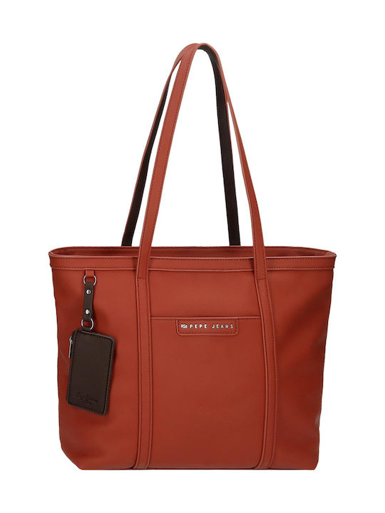 Piere Women's Bag Shoulder Brown