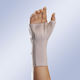 Kyritsis Orthopedika Elastic Forearm with Thumb & Strap Right in Gray Color