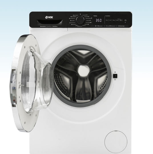 Vox Electronics Mașină de Spălat Rufe 9kg 1400 Rotiri WM1490-SAT2T15D