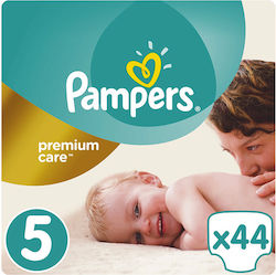 Pampers Premium Care No. 5 44pcs