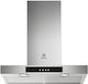 Electrolux Απορροφητήρας Καμινάδα 60cm Inox