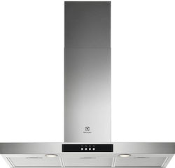 Electrolux Coș de fum 90cm Inox LFT529X