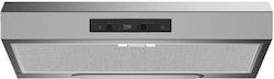 Beko Ελεύθερος 60cm Inox HNS61210X Beko Ελεύθερος 60cm Inox HNS61210X