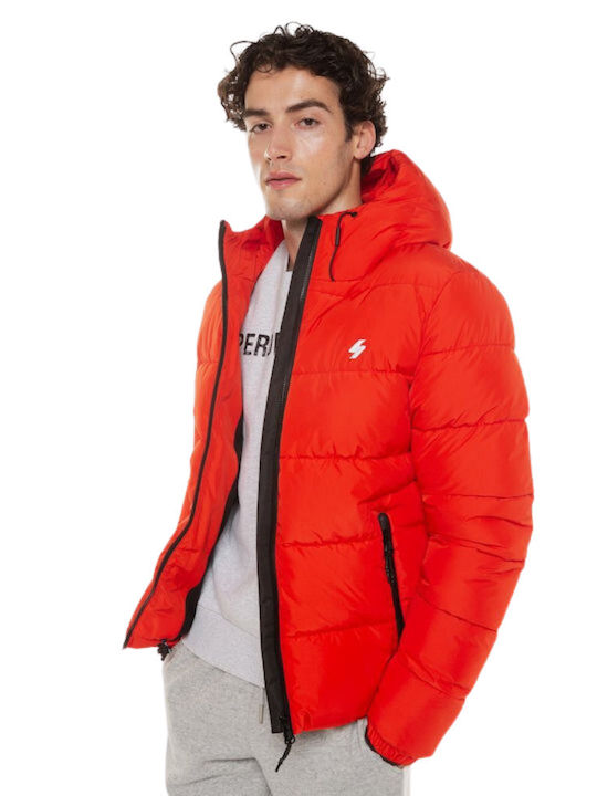 Superdry Sports Men's Winter Jacket SD0APM50118...