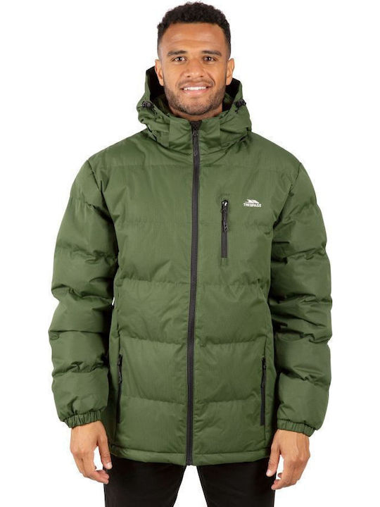 Trespass Winter Jacke Puffer Moss