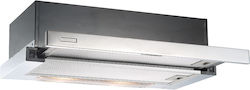 Geman Retractable 60cm Inox 31100096 Geman Retractable 60cm Inox 31100096