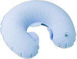 Lampa Baby Travel Pillow Light Blue