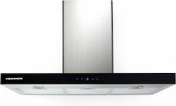Heinner Schornstein 90cm Inox DCH-6590TIX Heinner Schornstein 90cm Inox DCH-6590TIX