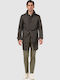 Men's Trenchcoat Khaki