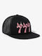 HUF X Freddie Gibbs Triple 7 Trucker Cap Black