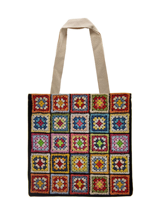 Gift-Me Women's Bag Shoulder Multicolour