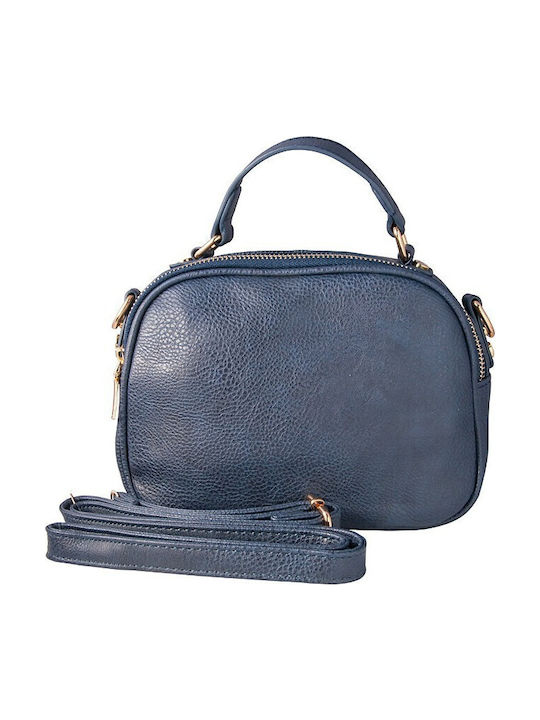 Women's Crossbody Bag Navy Blue