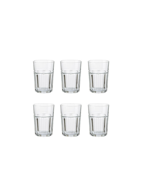 Aida Glass Set Water made of Glass 6pcs