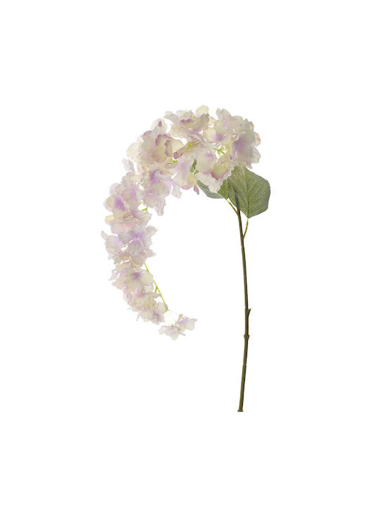 Iliadis Plantă Artificială Agățătoare Hortensia Lila 89cm 6buc