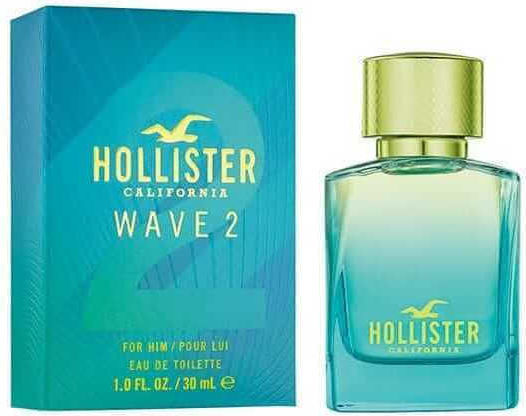 Hollister Wave 2 Him 100ml