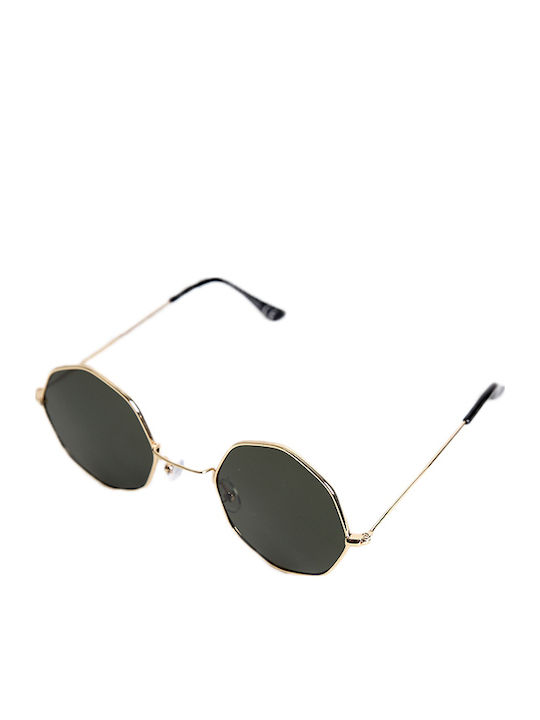 Looks Style Eyewear Kinder-Sonnenbrillen Gold 74CAM-03208