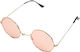 Looks Style Eyewear Παιδικά Γυαλιά Ηλίου Λευκά 74AEX-88932