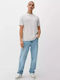 S.Oliver Men's Jeans Pants in Loose Fit Blue