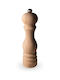 Peugeot Paris Manual Wooden Salt Mill 22cm Beige