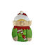 XMASfest Коледна Калъф за прибори за хранене Д16xШ10см.