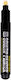 On The Run Permanent Marker 8mm Neon Orange