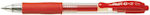 Pilot Στυλό Gel 0.5mm με Κόκκινο Μελάνι G-2