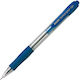 Pilot Bp Super Grip Pen Ballpoint with Blue Ink