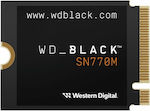 Western Digital Black SN770M SSD 2TB M.2 NVMe PCI Express 4.0