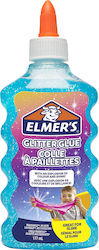 Elmer's Κόλλα Glitter Μπλε 177ml