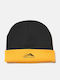 Beanie Unisex Beanie Gestrickt in Gelb Farbe