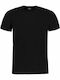 Kustom Kit Superwash 60 Ανδρικό Διαφημιστικό T-shirt σε Μαύρο Χρώμα