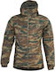 Pentagon Hoplite Hunting Jacket in Green Color