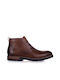 Renato Garini Men's Boots Tabac Brown