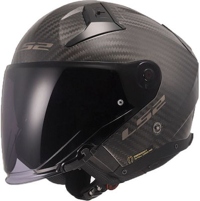 LS2 Infinity Ii Of603 Jet Helmet ECE 22.06 1300gr