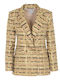 Stefania Vaidani Women's Blazer