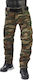 Survivors Military Pants Greek in Khaki Color