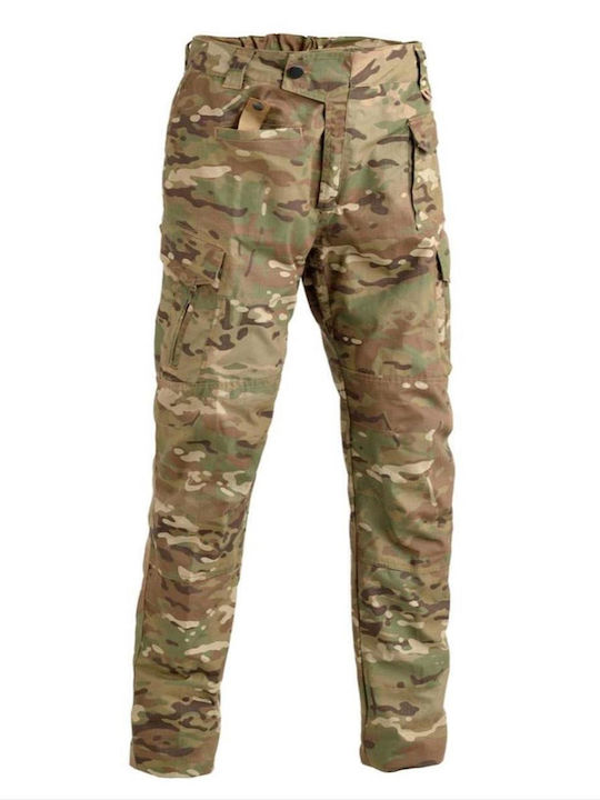 Defcon 5 Militärhose Khaki