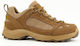 Lytos Cosmic Low Tac Wasserdichte Jagdstiefel in Beige Farbe
