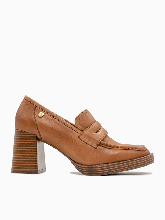 Carmela Footwear Leder Pumps mit hohem Absatz B...