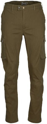 Pinewood Serengeti Trousers Hunting Pants in Green color