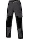 Pinewood Extreme Hunting Pants Waterproof in Gray color